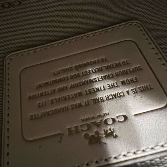 Coach bag - Picture 4 of 10